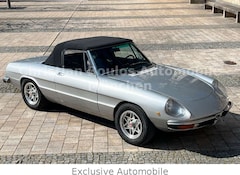 Bild des Angebotes Alfa Romeo Spider 1750 Spider Veloce Wiederherstellungswert 78´€