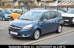 Bild des Angebotes Opel Meriva B Drive*1.Hand*FlexFix*Kam.*Sitzh.*Lenkrh