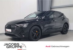 Bild des Angebotes Audi e-tron 50 quattro S line Navi*CAM*B&O*SHZ Black Edition