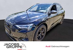 Bild des Angebotes Audi e-tron 50 quattro S line Navi*CAM*B&O*SHZ Black Edition