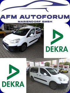 Bild des Angebotes Peugeot Partner Tepee e-HDi --wenig Kilometer-TÜV/AU NEU--