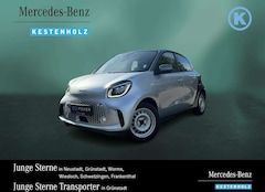 Bild des Angebotes smart forFour forfour EQ 22-KW+PRIME+PANORAMA+KAMERA+SITZHZ LED