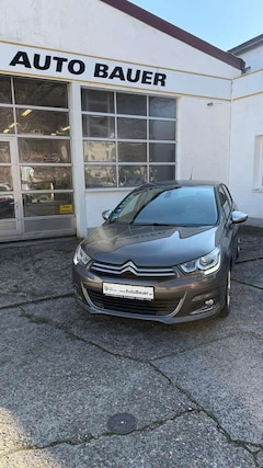 Bild des Angebotes Citroen C4 1.6 VTi 120 Selection *1.Hand*8-Fach*HU/AU Neu*