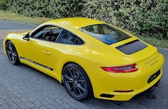 Bild des Angebotes Porsche 991 Carrera T Sammlerfahrzeug