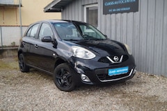 Bild des Angebotes Nissan Micra Acenta 1.2| 2. Hand| Klimaauto| Tempomat|