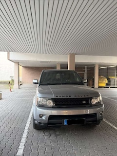 Land Rover Range Rover Sport SDV6 HSE