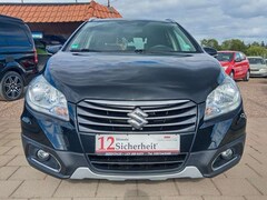 Bild des Angebotes Suzuki SX4 S-Cross 4WD Klimaauto,Sitzh,Keyless,1.Hand