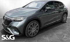 Bild des Angebotes Mercedes-Benz EQE 350 4M SUV AMG Spurhalte+Distro+Pano+AHK+