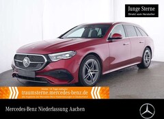 Bild des Angebotes Mercedes-Benz E 300 e T AMG Fahrass 360° Distr. AHK Spurhalt-Ass