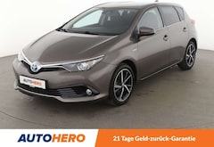 Bild des Angebotes Toyota Auris 1.8 Hybrid Edition-S+ Aut.*NAVI*TEMPO*CAM*SHZ*