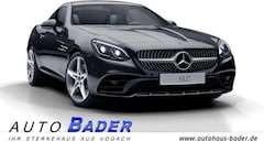 Bild des Angebotes Mercedes-Benz SLC 200 AMG Line 9G-Tronic Garmin Parktronic ILS