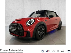 Bild des Angebotes MINI Cooper S Cabrio Cooper S Cabrio JCW HUD RFK NAVI LED Sound Syst. P