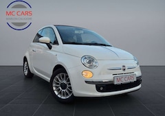 Bild des Angebotes Fiat 500C Cabrio/Leder/PDC/Automatik