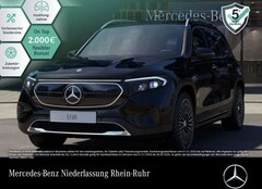 Mercedes-Benz EQB 300 4M PROG+20"+PLUS-PAKET+PANO+360+KEYLESS