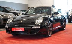 Bild des Angebotes Porsche 997 911/997 Carrera Cabrio PDK Limited BlackEdition