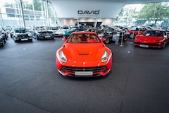 Bild des Angebotes Ferrari F12 Berlinetta*Lift*LED Lenrkad*Carbon*