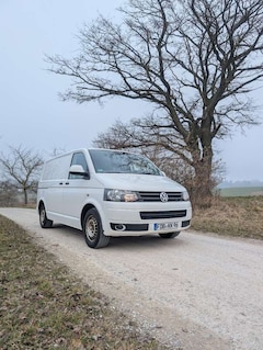 Bild des Angebotes VW T5 Transporter