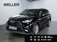 Bild des Angebotes Toyota Highlander 2.5 Hybrid Executive *StHz*7-Si*Leder*