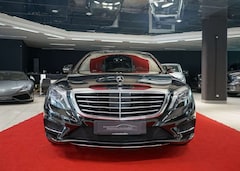 Bild des Angebotes Mercedes-Benz S 350 d4M L AMG Burmester Pano Keyless 9G-Tronic