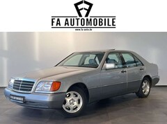 Bild des Angebotes Mercedes-Benz 300 SE S-Klasse AHK Klima EGSD Scheckheftgepfl.