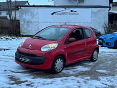 Bild des Angebotes Citroen C1 Style*KLIMA*SERVO*ZV*EL FH*TÜV*KUPPLUNG NEU*