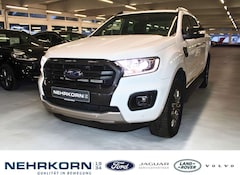 Bild des Angebotes Ford Ranger Ranger 4x4 Autm Wildtrak AHK STDHZ LED CAM ACC uvm