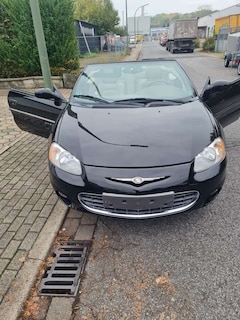 Bild des Angebotes Chrysler Sebring Cabrio 2.7 LX