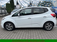 Bild des Angebotes Kia Venga *Automatik*Klima*Navi*Bluetooth*Allwetter*