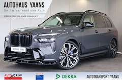 Bild des Angebotes BMW X7 M60 i M PRO B&W+LUFT+SKY+HUD+GLOW+SOFT+23"