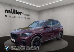 Bild des Angebotes BMW X5 M 50i B&W Surround Head-Up DAB Aktivlenkung