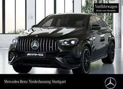Bild des Angebotes Mercedes-Benz GLE 53 AMG GLE 53 Coupé 4M NIGHT+PANO+360+AHK+MULTIBEAM+22"