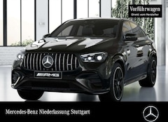 Bild des Angebotes Mercedes-Benz GLE 53 AMG GLE 53 Coupé 4M NIGHT+PANO+360+AHK+MULTIBEAM+22"
