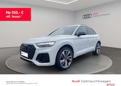 Bild des Angebotes Audi Q5 40 TDI quattro S line Matrix Pano Kamera PDC+
