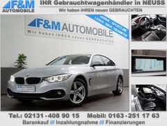 Bild des Angebotes BMW 430 xDrive Sport Line Navi Leder R-Ka