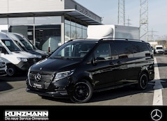 Bild des Angebotes Mercedes-Benz V 300 d 4M EXCLUSIVE Extralang AMG Night AHK 360°