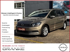 Bild des Angebotes VW Touran 1.4 TSI Comfortline Automatic*7Sitz*Allw.