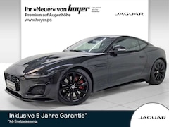 Bild des Angebotes Jaguar F-Type Coupe P575 AWD Aut. R75 DAB LED RFK PDC