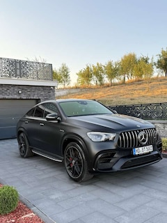 Bild des Angebotes Mercedes-Benz GLE 63 AMG GLE-Coupe S 4Matic+ Speedshift TCT 9G Line Premium