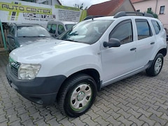 Bild des Angebotes Dacia Duster Ice 4x2 *1.6*1.Hand*Klima*Sitzheizg*TÜV-08/26*
