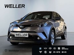 Bild des Angebotes Toyota C-HR 1.2 Turbo Flow *Kamera*ACC*DAB+*Spurhalteass*