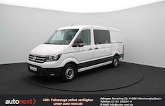 Bild des Angebotes VW Crafter 35 Plus *Mixto+6-Sitze* AHK 3,0t 2682