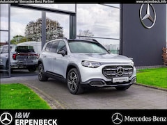 Bild des Angebotes Mercedes-Benz GLB 250 GLB 250+ *Night Paket*AHK*Winter Paket*THERMATIC