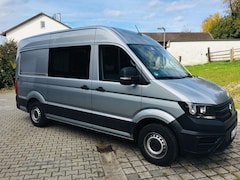 Bild des Angebotes VW Crafter Hochdach, 35, Automatik, 1.Hand, NR, AHK, metallic