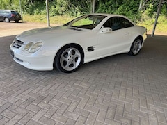 Bild des Angebotes Mercedes-Benz SL 350 Leder, Navi, Perlmutt Weiß, gepflegt, etc.