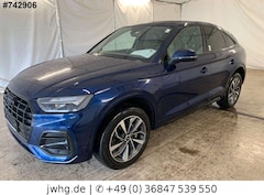 Bild des Angebotes Audi Q5 Sportback 50 quattro S-Line VirtCockp Leder