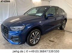 Bild des Angebotes Audi Q5 Sportback 50 quattro S-Line VirtCockp Leder