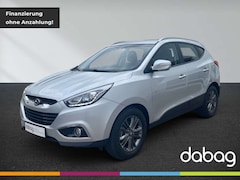Bild des Angebotes Hyundai iX35 2.0 CRDi 4WD Automatik Fifa World Cup Silve