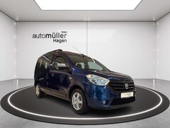 Bild des Angebotes Dacia Dokker 1.2 Celebration|Klima|Navi|Tempomat|Alu|