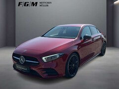 Bild des Angebotes Mercedes-Benz A 180 AMG Line MBeam|Night|Sitzhz|Kam|Keyless
