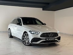 Bild des Angebotes Mercedes-Benz C 43 AMG 4Matic|Pano|Head-up|Night-Paket|Carbon|